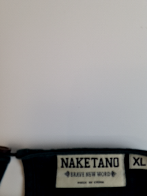 Kjole Naketano (R988)